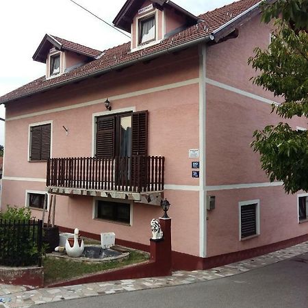Rooms Mostanje Karlovac Buitenkant foto