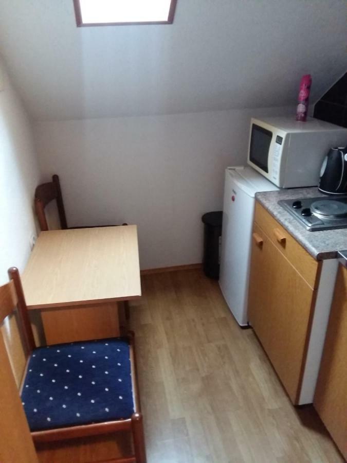 Rooms Mostanje Karlovac Buitenkant foto
