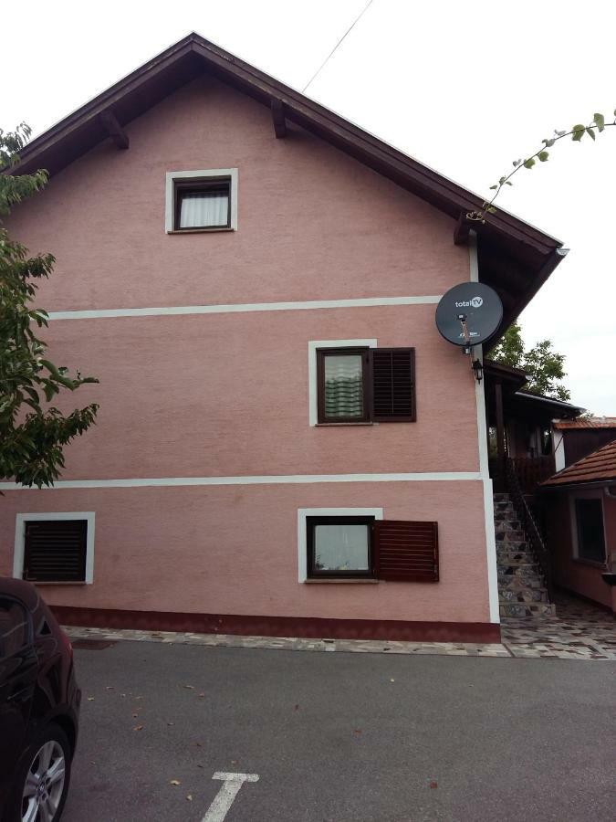 Rooms Mostanje Karlovac Buitenkant foto