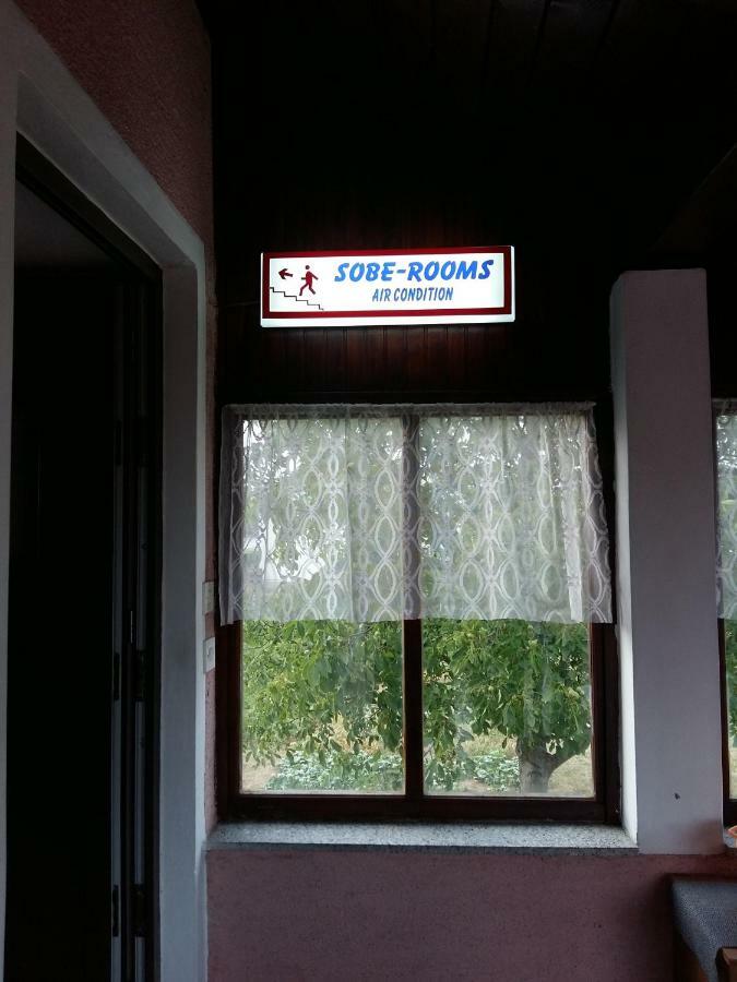 Rooms Mostanje Karlovac Buitenkant foto