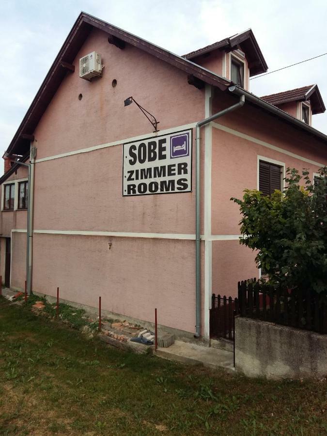 Rooms Mostanje Karlovac Buitenkant foto