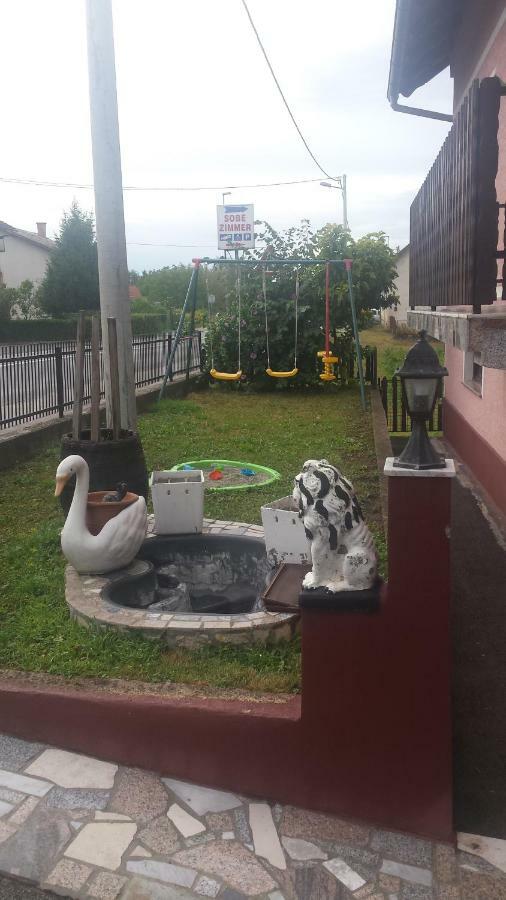 Rooms Mostanje Karlovac Buitenkant foto